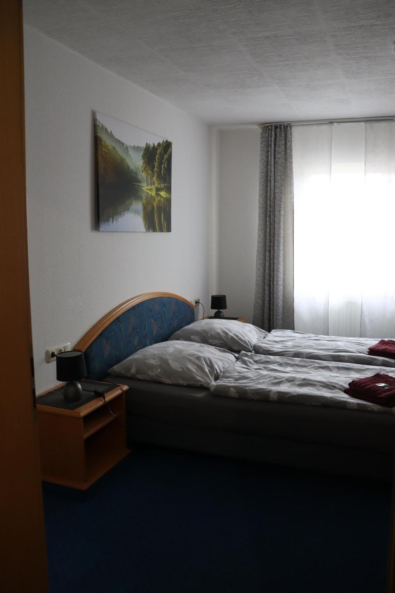 Hotel Haarener Hof Bad Wünnenberg Extérieur photo