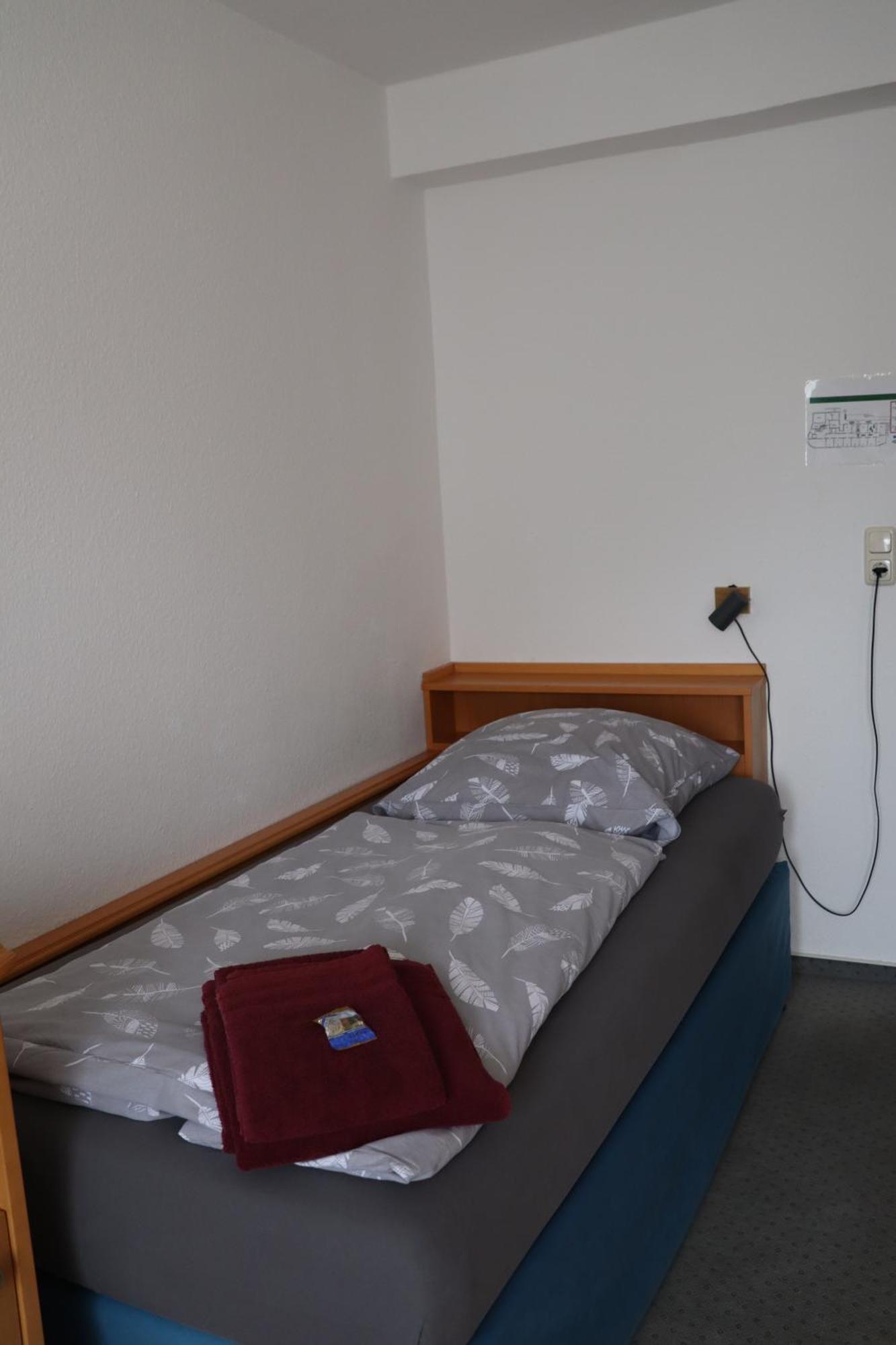 Hotel Haarener Hof Bad Wünnenberg Extérieur photo