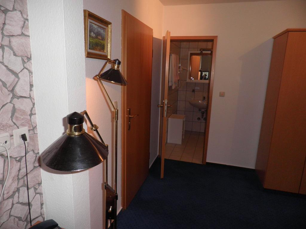 Hotel Haarener Hof Bad Wünnenberg Extérieur photo