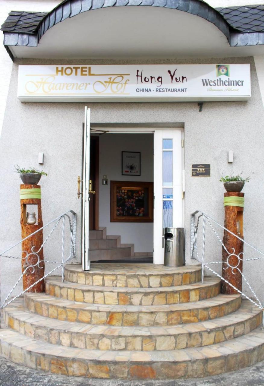 Hotel Haarener Hof Bad Wünnenberg Extérieur photo