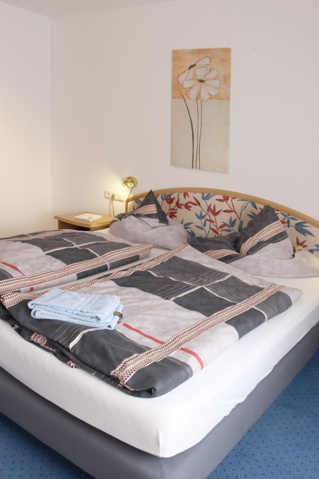 Hotel Haarener Hof Bad Wünnenberg Extérieur photo