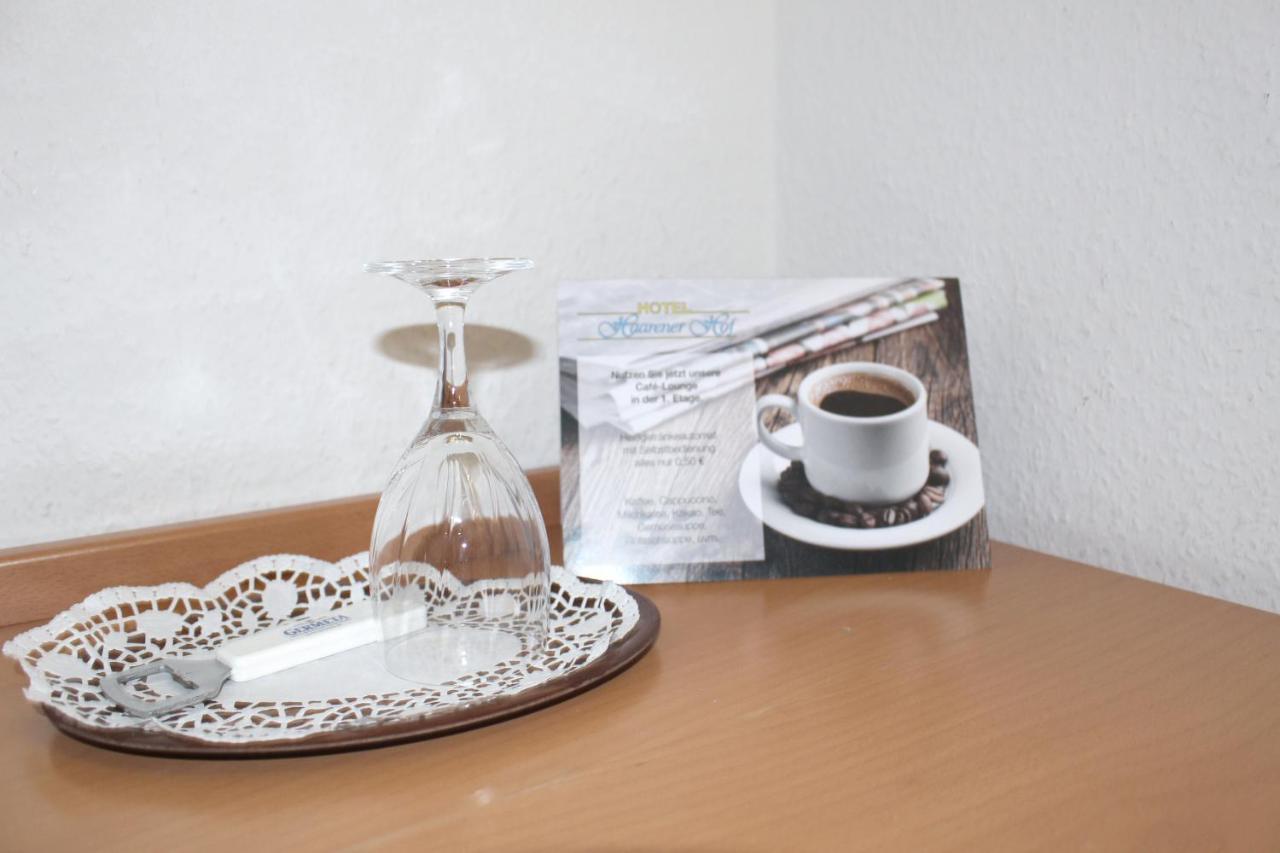 Hotel Haarener Hof Bad Wünnenberg Extérieur photo