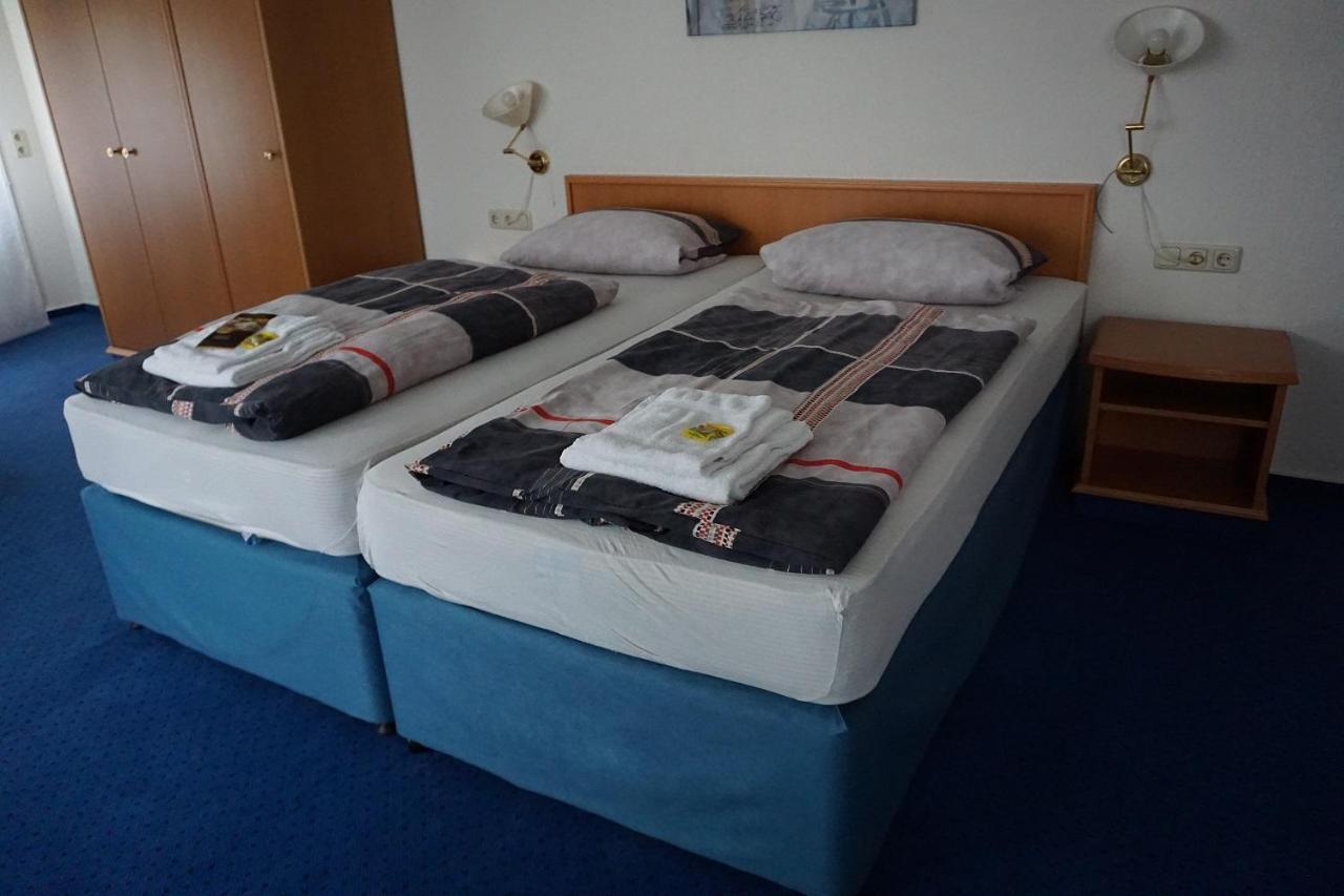 Hotel Haarener Hof Bad Wünnenberg Extérieur photo